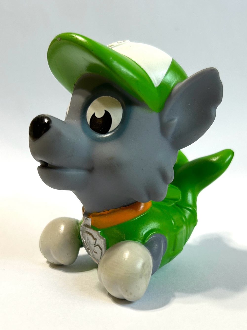 4/$20 Paw Patrol Merpup Rocky Bath Squirter Tub Time Fun!